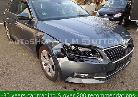 Skoda Superb DSG 140kw TDI >CAMERA >BiXENON
