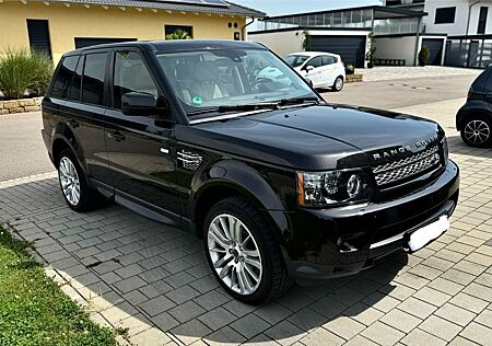 Land Rover Range Rover Sport 3.0 TDV6