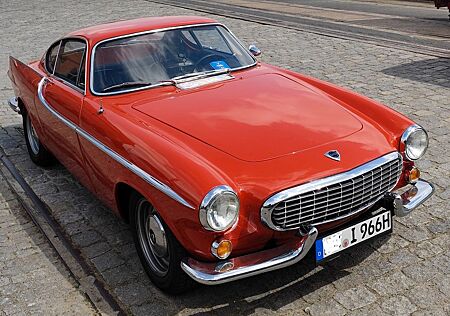 Volvo P1800 S Coupe