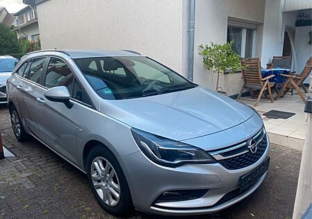 Opel Astra ST 1.6 CDTI Sprts Tourer