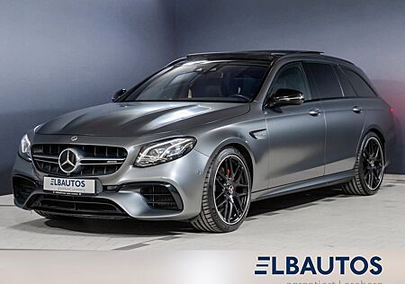 Mercedes-Benz E 63 AMG E 63 S AMG 4M+ T Multibeam/Pano/Distron./Memory/