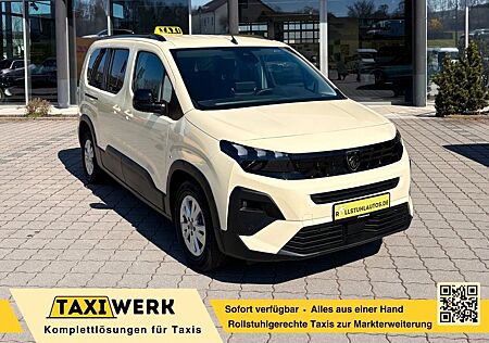 Peugeot Rifter TAXI L2 *Rollstuhlumbau*