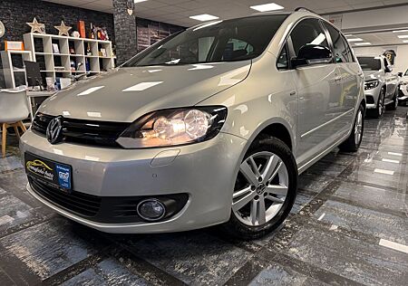 VW Golf Plus Volkswagen *Match*Klimaauto*SHZ*Teilleder*Alurä