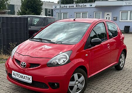 Toyota Aygo (X) Aygo Club *AUTOMATIK *TÜV NEU *E. FENSTER