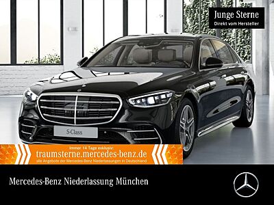 Mercedes-Benz S 450 4M Lang AMG DrivePilot/Hi-Lenk/Pano/DLIGHT
