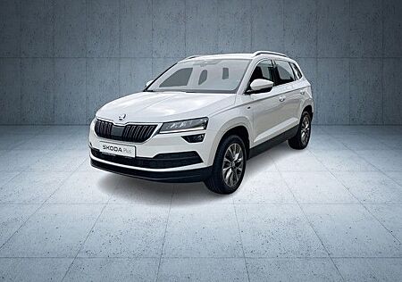 Skoda Karoq 1.5 TSI DSG Clever RFK+NAVI+VARIOFLEX