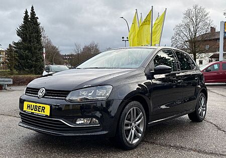 VW Polo Volkswagen V Allstar Navigation