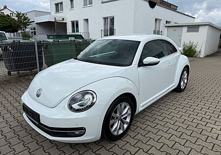 VW Beetle Volkswagen Lim. Design BMT