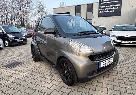 Smart ForTwo Passion MHD KLIMA RADIO DZ&UHR ALU`S