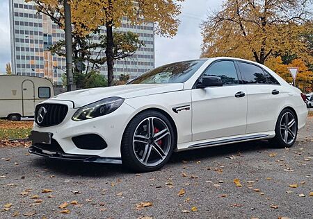 Mercedes-Benz E 400 W212- AMG line