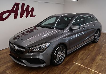 Mercedes-Benz CLA 250 CLA-Klasse Shooting Brake AMG-Sportpaket