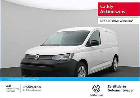 VW Caddy Volkswagen Maxi Cargo DSG AHK Kamera Navi