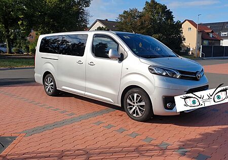 Toyota Pro Ace Proace (Verso) 2,0-l-D-4D 110kW compact Fami...