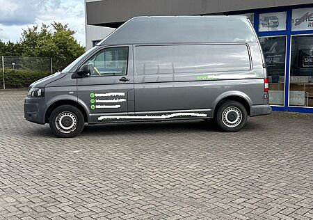 VW T5 Transporter Volkswagen T5 2,0 140PS Kasten-Kombi Kasten-Hochdach lang