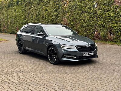 Skoda |Sportline|4x4|Matrix|ACC|Canton|DCC|KESSY|Alcan