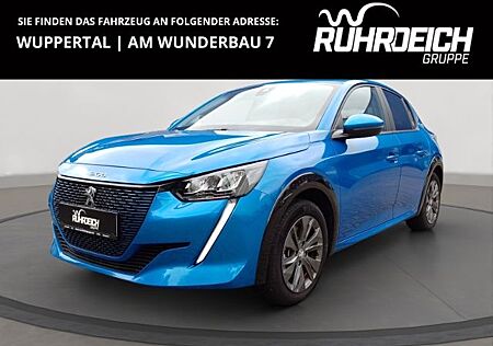 Peugeot e-208 gebraucht kaufen Peugeot e-208 LED Klima SHZ AppleCa/AndroidA Spurhalt Ve