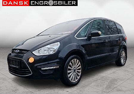 Ford S-Max Titanium