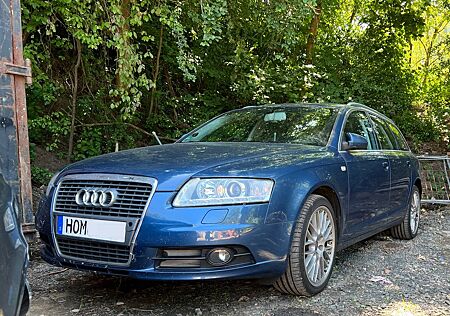 Audi A6 2.0 TFSI Avant -