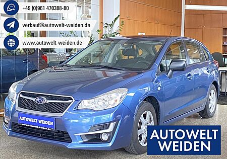 Subaru Impreza 1.6i 4WD Trend
