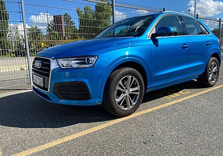 Audi Q3 1.4 TFSI sport TFSI