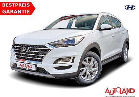 Hyundai Tucson 1.6 CRDi Style LED Android Apple Kamera