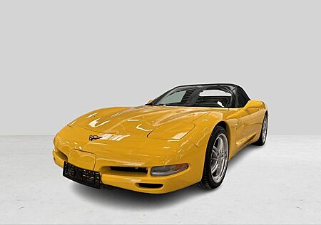 Chevrolet Corvette C5 5.7 Cabrio A Automatik