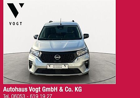 Nissan Townstar Kombi L1 TeknaNAVI360°KAMERA°SITZH°ALU