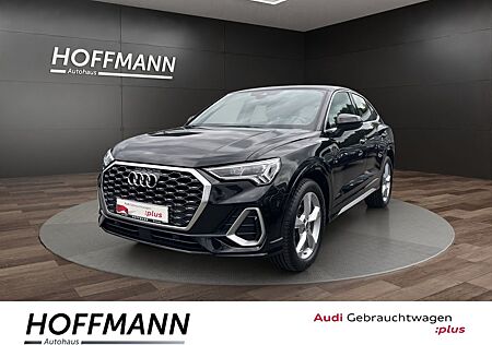 Audi Q3 Sportback 35 TFSI S line AHK+LED+Navi+ACC