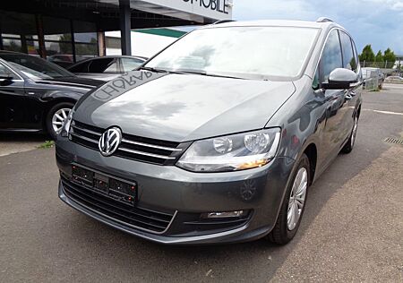 VW Sharan Volkswagen Comfortline BMT°Automatik°7-Sitze°Navi°