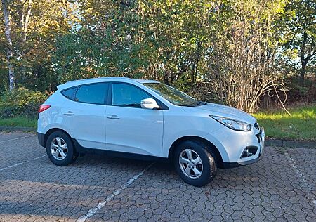 Hyundai ix35 2.0 Style 2WD Style