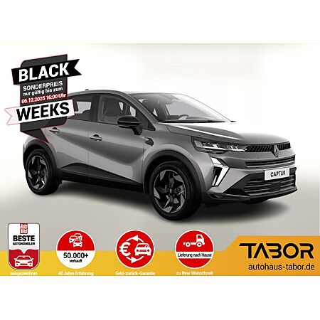 Renault Captur leasen