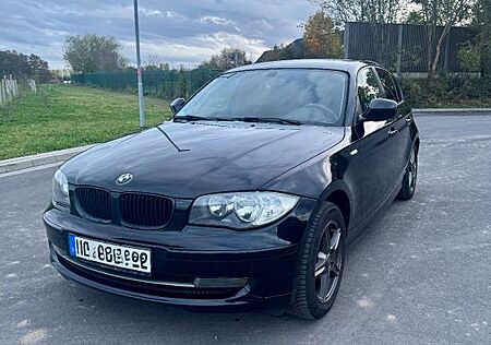 BMW 120d 1er (E87)