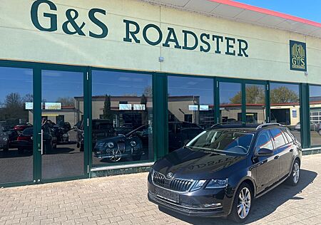 Skoda Octavia 1.4 TSI Style Combi LED Navi TÜV neu