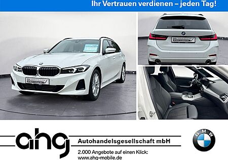 BMW 318d Touring Auto Navi 360° Kamera Sportsitze AH