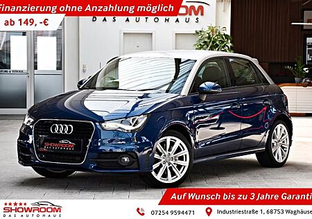 Audi A1 Sportback ambition S-Line S-Tronic 43tkm!