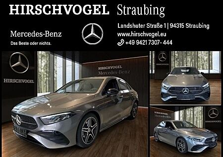 Mercedes-Benz A 180 Limo AMG-Line+Night+KEYLESS+MBUX+Navi-Prem