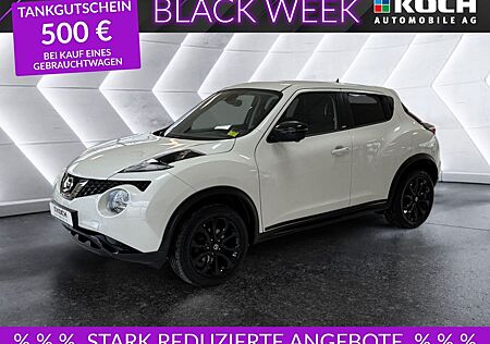 Nissan Juke 1.6 Xtronic N-Connecta NAVI 360° TEM