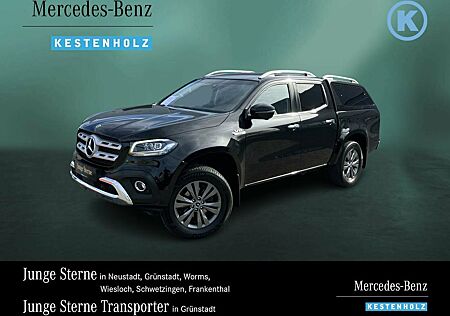 Mercedes-Benz X 350 d 4M POWER EDITION HARDTOP+360°+LEDER+LED