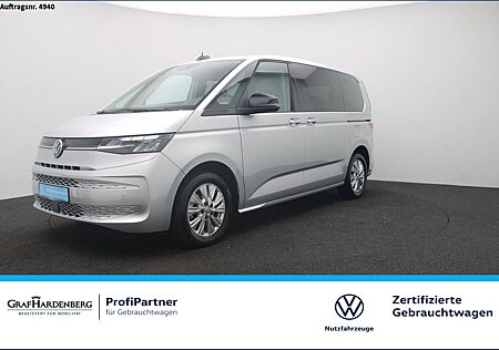 VW T7 Multivan Volkswagen 2.0 TDI DSG Life LED Navi HuD GJR