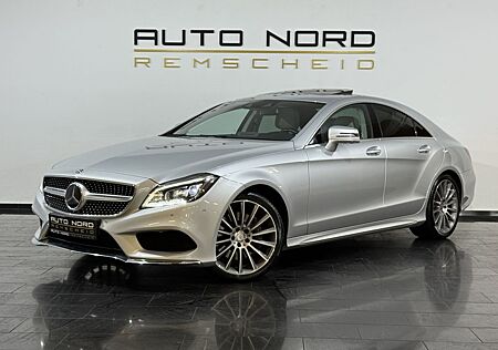 Mercedes-Benz CLS 350 d 4Matic*AMG*Multibeam*S.Dach*B&O*Luft*