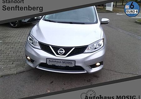 Nissan Pulsar Tekna 1.2 DIG-T