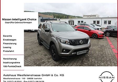 Nissan Navara NP300 N-Guard DC 4x4-Hardtop,Diffspe.,uvm