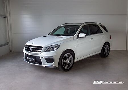 Mercedes-Benz ML 63 AMG Sternenhimmel/SPUR/HK-SOUNDS./DISTRON.