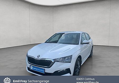 Skoda Scala 1.0 TSI Ambition Rückfahrcam