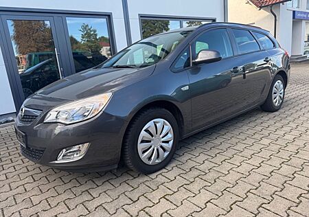 Opel Astra J Sports Tourer Design Edition