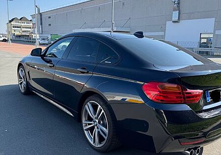 BMW 430d 430 Gran Coupé Gran Coupé M Sport Autom...