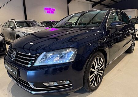 VW Passat Volkswagen 2.0TDI Limo/Automatik/Leder/Navi/Xenon/SD