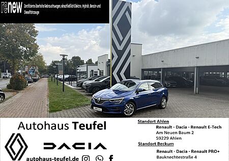 Renault Megane TCe 140 GPF Techno Grandtour SHZ, Navi