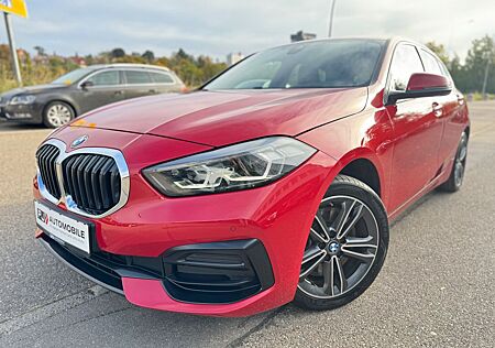 BMW 120 gebraucht kaufen BMW 120 d Lim. Sport Line LED Kamera Head-UP HiFi 1.