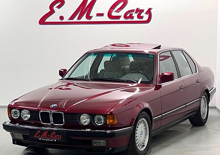 BMW 730iA *2.HAND*OLDTIMER*KLIMA*E.DACH*GEPFLEGT